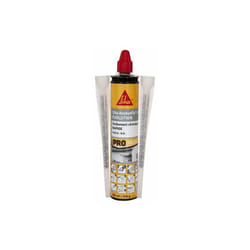 Anchorfix-1 Evolution resina a tenuta rapida chimica - Grigio - 300ml - Sika