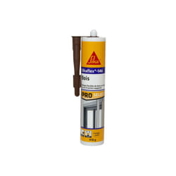 Flex 146 adesivo per legno - Marrone - 653645 - Sika