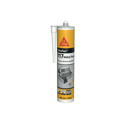 SIKA Sikaflex 117 Adesivo per costruzioni Metal Force - Grigio chiaro - 657792