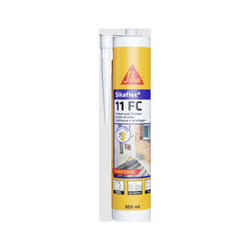 Sika - Adesivo sigillante flex 11FC Purform colore grigio cartuccia 300 ml
