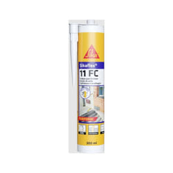 Sika - Adesivo sigillante flex 11FC Purform colore bianco cartuccia 300 ml