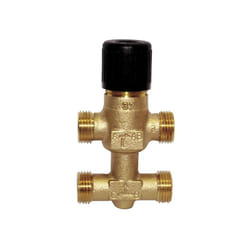 Siemens - Valvola 3 vie terminale std bip. DN10 kvs 1,6 g 1/2'