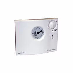 Il cronotermostato Siemens RAV 11 analogico possiamo considerarlo un prodotto semplice ed essenziale, con un display abbastan ...