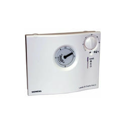 Siemens - cronotermostato ambiente analogico giornaliero RAV11.1