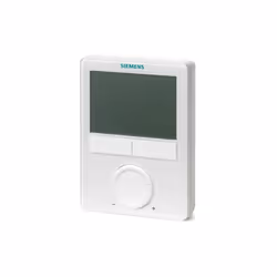 Siemens RDG100T Regolatore ambiente per tutte le applicazioni dedicate alle unità terminali, universali e con pompa di calore ...