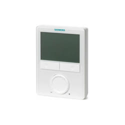 Siemens - RDG100T regolatore ambiente universale lcd S55770-T158