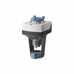 Siemens SAX31.00 Servocomando elettromeccanico per valvole con corsa 20 mm , tempo di corsa 120 sec, alimentazione 230 VAC , ...