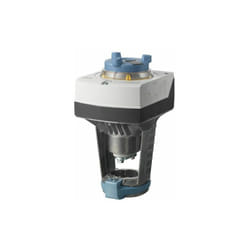 Siemens - SAX31.00 servocomando elettromeccanico 3 punti 230 vac per valvole con corsa 20 mm. S55150-A105