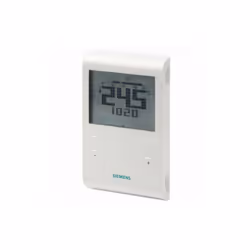 Siemens cronotermostato RDE 100.1: il modo migliore per regolare la temperatura di casa tua. Cronotermostato con doppio funzi ...