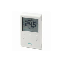 Rde 100.1 cronotermostato ambiente 013956 - Siemens