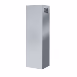 Franke FCH 990 XS FQD/FSW, Tubo di prolunga per cappa aspirante, Acciaio inox, Acciaio inox, 990 mm