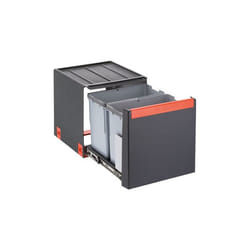 Franke Cube 40 28 L Rettangolare Nero