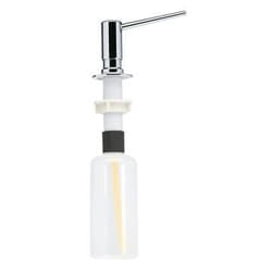 Franke 0396694 erogatore di sapone 0,3 L Cromo