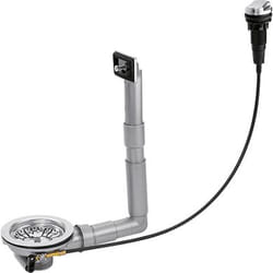 Franke 112.0158.391 accessorio idraulico per lavandino Acciaio inox