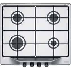 Franke 600 FHTL 604 4G XS E Acciaio inox Da incasso 60 cm Gas 4 Fornello(i)
