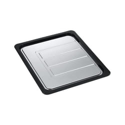 Franke MOBILE DRAINER scolapasta Nero, Acciaio inox
