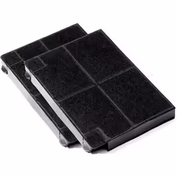Franke 112.0262.703, Filtro per cappa aspirante, Nero, Franke