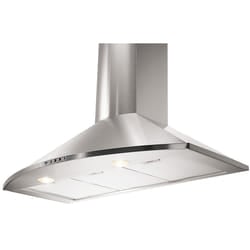 Mepamsa Tender H 70X Cappa aspirante a parete Acciaio inox 705 m³/h