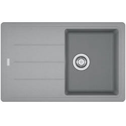 Franke BFG 611-78.084 Lavello montato su piano Rettangolare Granito