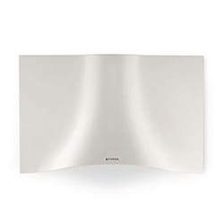 FABER S.p.A. VEIL WH A90 Cappa aspirante a parete Bianco A+ 720 m³/h