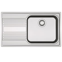 Franke RPX 611-86 LB Lavello ad incasso Rettangolare Acciaio inox