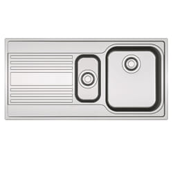 Franke RPX 651 Lavello ad incasso Rettangolare Acciaio inox