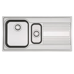 Franke RPX 651 Lavello ad incasso Rettangolare Acciaio inox