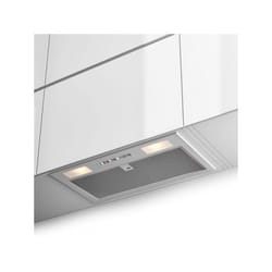 Faber inka smart c/33 305.0602.041 cappa incasso per pensile classe energetica c dimensioni 70 cm colore grigio