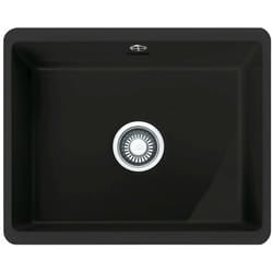 Kubus kbg 110-50 Lavello Sottotop, Grafite - Franke