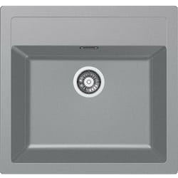 Sid 610 114.0476.406 Lavello da Incasso Sirius Tectonite, Grigio - Franke