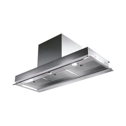 Mepamsa Secret 60 Integrato Acciaio Cappa aspirante integrata 540 m³/h Acciaio inox