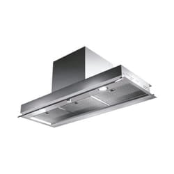Mepamsa Secret 90 Integrato Acciaio inox 540 m³/h
