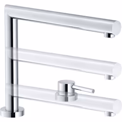 Franke 115.0486.978 rubinetto Cromo - Vista aggiuntiva 4