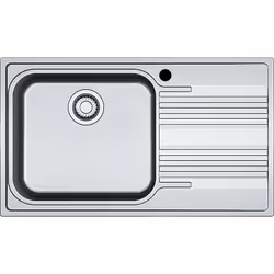 Franke - Lavello Sopra Piano Franke Smart Srx611Lbd Inox