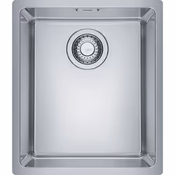 Franke Maris MRX 210-34, Lavello ad incasso, Rettangolare, Acciaio inox, Acciaio inox, 1 ciotole, Rettangolare