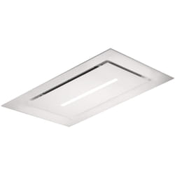 Mepamsa Cielo Slim 90 Integrato a Cappa aspirante a soffitto 720 m³/h Bianco