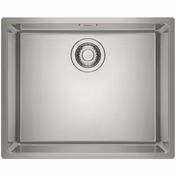 Serbatoio di montaggio MARIS MRX 110-50 Franke 471497. Trattamento antibatterico: sì. Raggio di 16 mm negli angoli del serbat ...