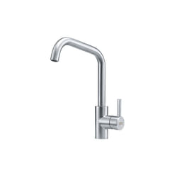 Franke - Miscelatore Monocomando Kubus Colore Inox Satinato