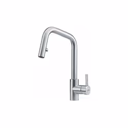 Codice produttore (MPN) / EAN: 115 0529 207 / 7612985474733 Descrizione: Miscelatore lavello Franke 115 0529 207 KUBUS Inox s ...