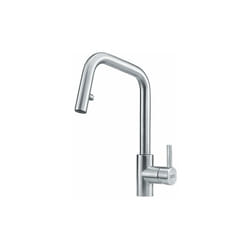 Franke Kubus Pull-out Spray - Rubinetto Per Lavello, 115.0529.207 In Acciaio Ino