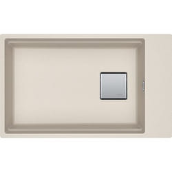 Franke Kubus 2 KNG 110-62 Sahara Lavello sottopiano Rettangolare