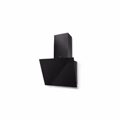 FABER S.p.A. Tweet EV8 LED BK A55, 700 m³/h, Aspirante/Filtrante, B, A, G, 68 dB