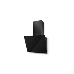 FABER S.p.A. Tweet EV8 LED BK A55 Cappa aspirante a parete Nero 700 m³/h