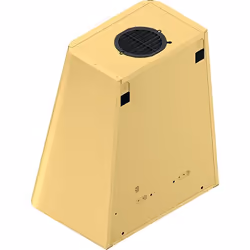 Franke FSMD508YL Cappa aspirante a parete Giallo 650 m³/h - Vista aggiuntiva 3