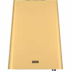 Franke FSMD508YL Cappa aspirante a parete Giallo 650 m³/h - Vista aggiuntiva 4