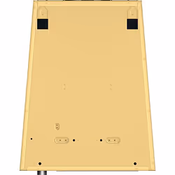 Franke FSMD508YL Cappa aspirante a parete Giallo 650 m³/h - Vista aggiuntiva 5