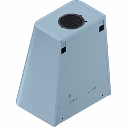 Franke FSMD508BL Cappa aspirante a parete Blu 650 m³/h - Vista aggiuntiva 3