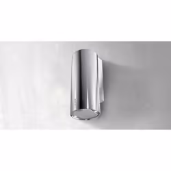 FABER S.p.A. Eclipse EV8 Led X A37 Cappa aspirante a parete Acciaio inox 540 m³/h - Vista aggiuntiva 2