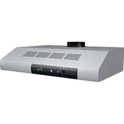 Franke Target FTT 6322 XS Cappa aspirante a parete Grigio D 380 m³/h