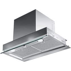 Mepamsa Discret Cappa aspirante a parete Acciaio inox 360 m³/h